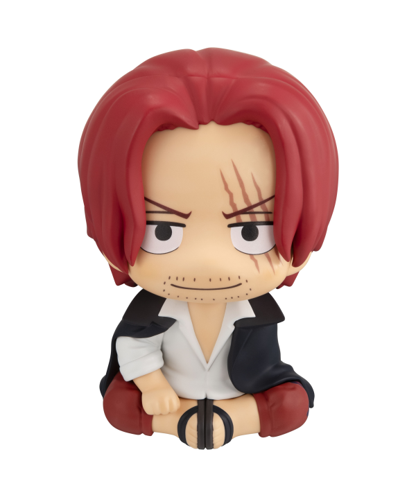 Lookup: One Piece - Shanks